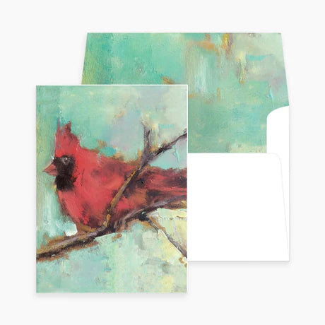 Cardinal Notecards